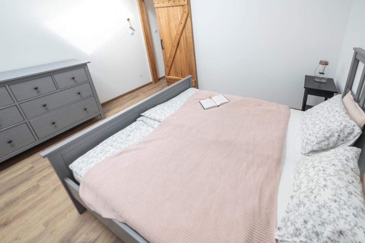 Babyky apartmány Jindřichŭv Hradec Exterior foto