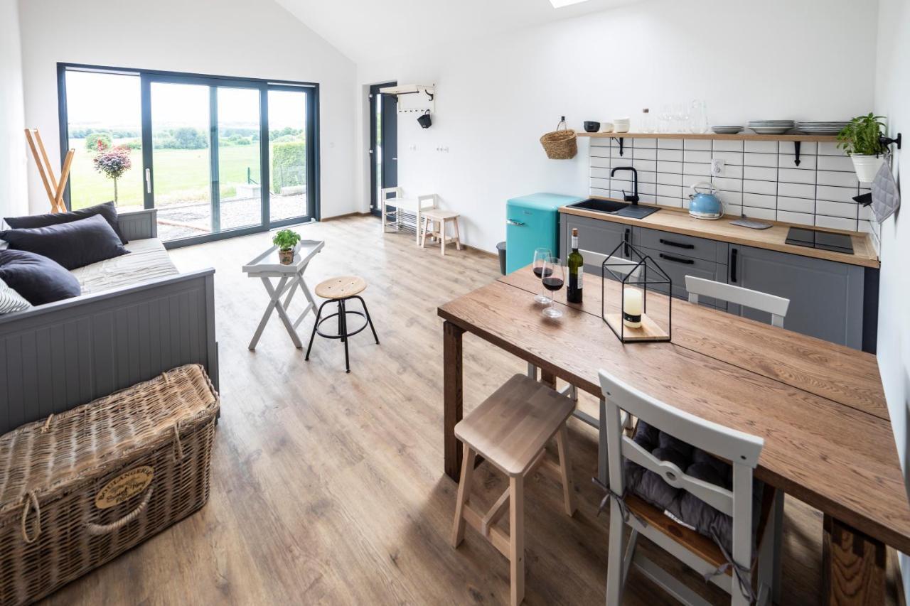 Babyky apartmány Jindřichŭv Hradec Exterior foto