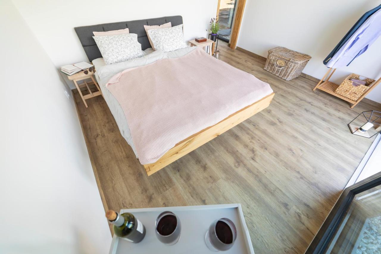 Babyky apartmány Jindřichŭv Hradec Exterior foto