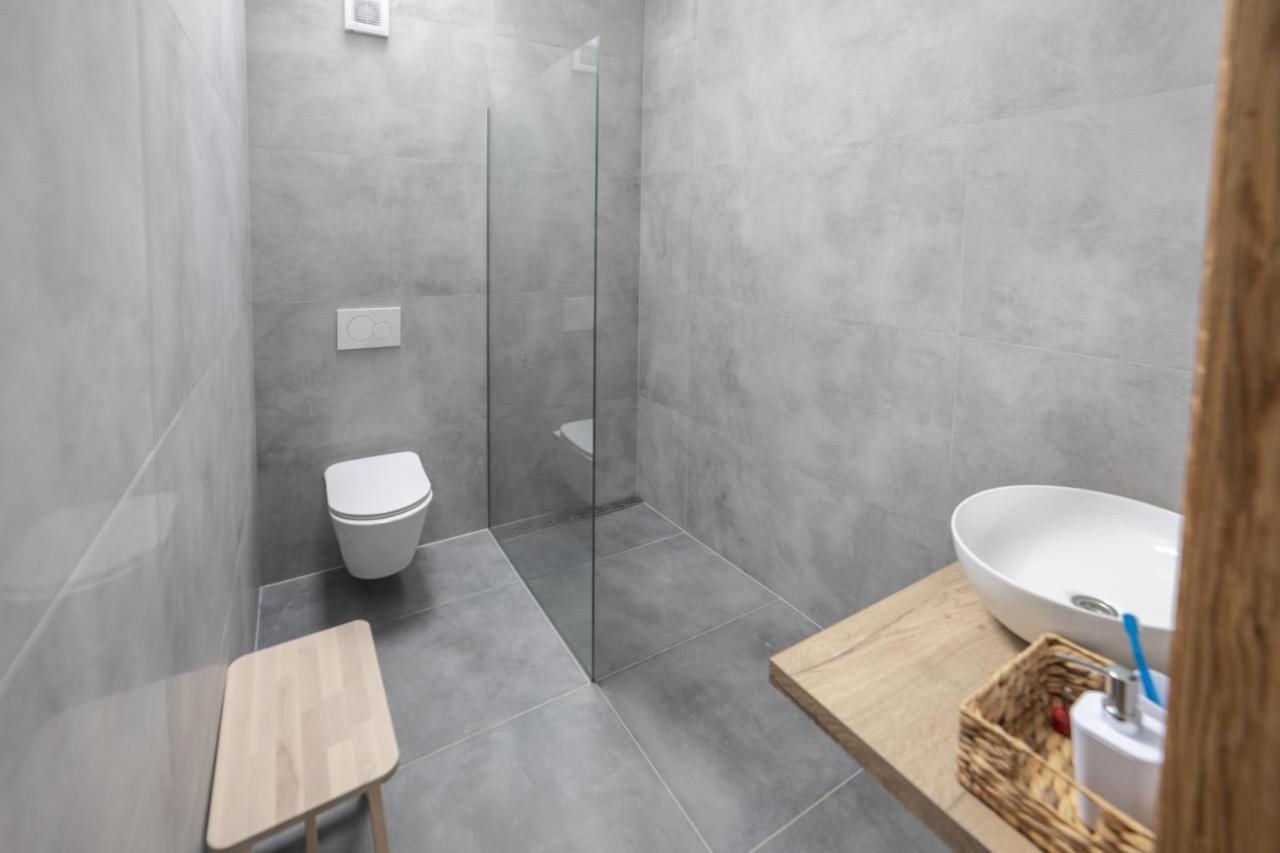Babyky apartmány Jindřichŭv Hradec Exterior foto