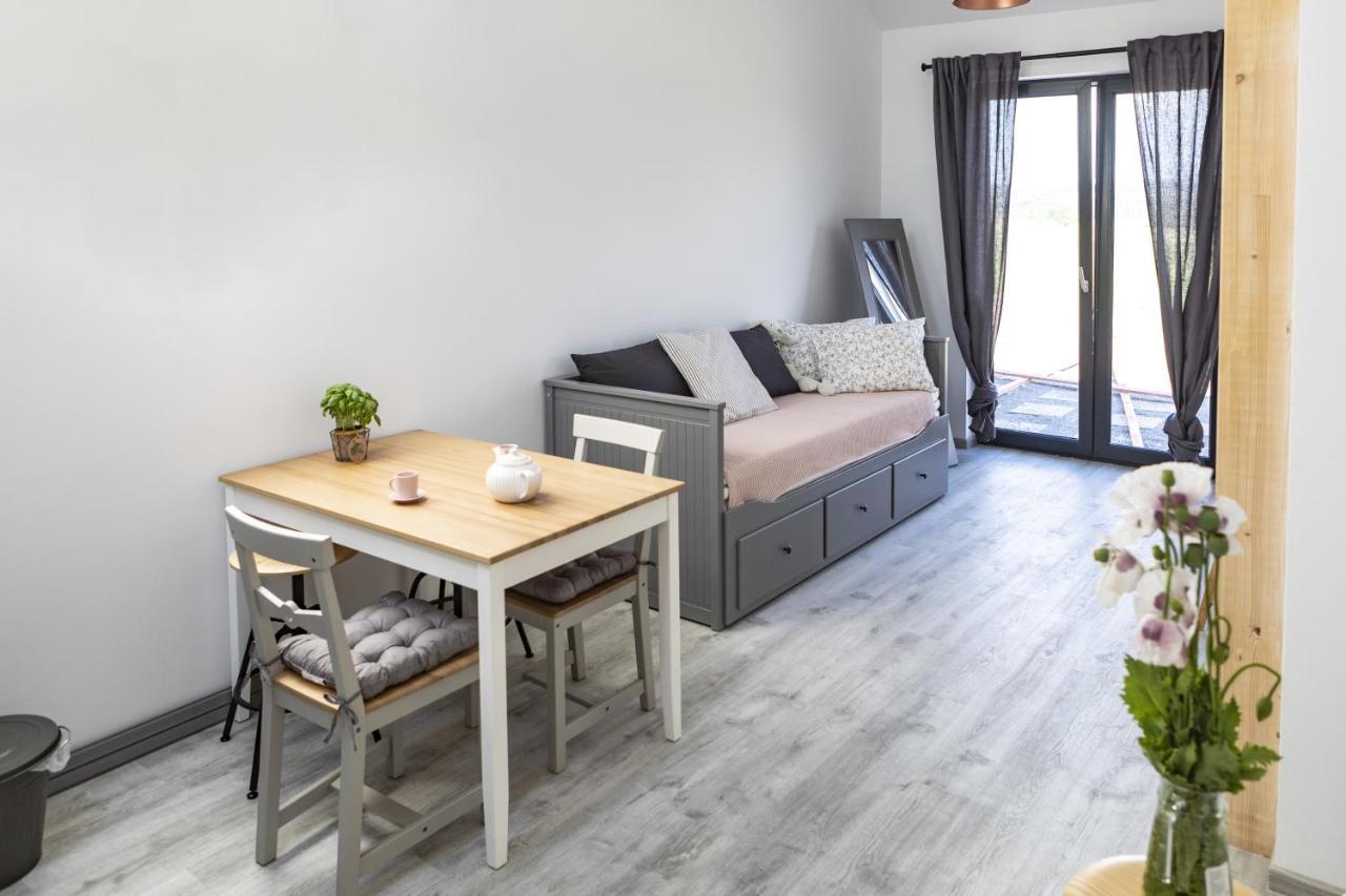 Babyky apartmány Jindřichŭv Hradec Exterior foto