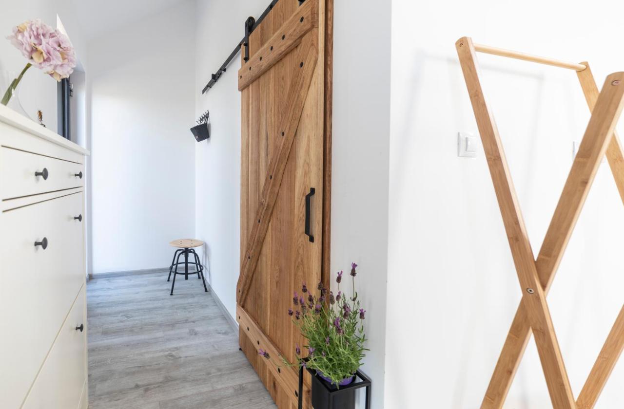 Babyky apartmány Jindřichŭv Hradec Exterior foto