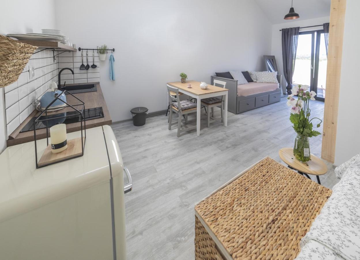 Babyky apartmány Jindřichŭv Hradec Exterior foto
