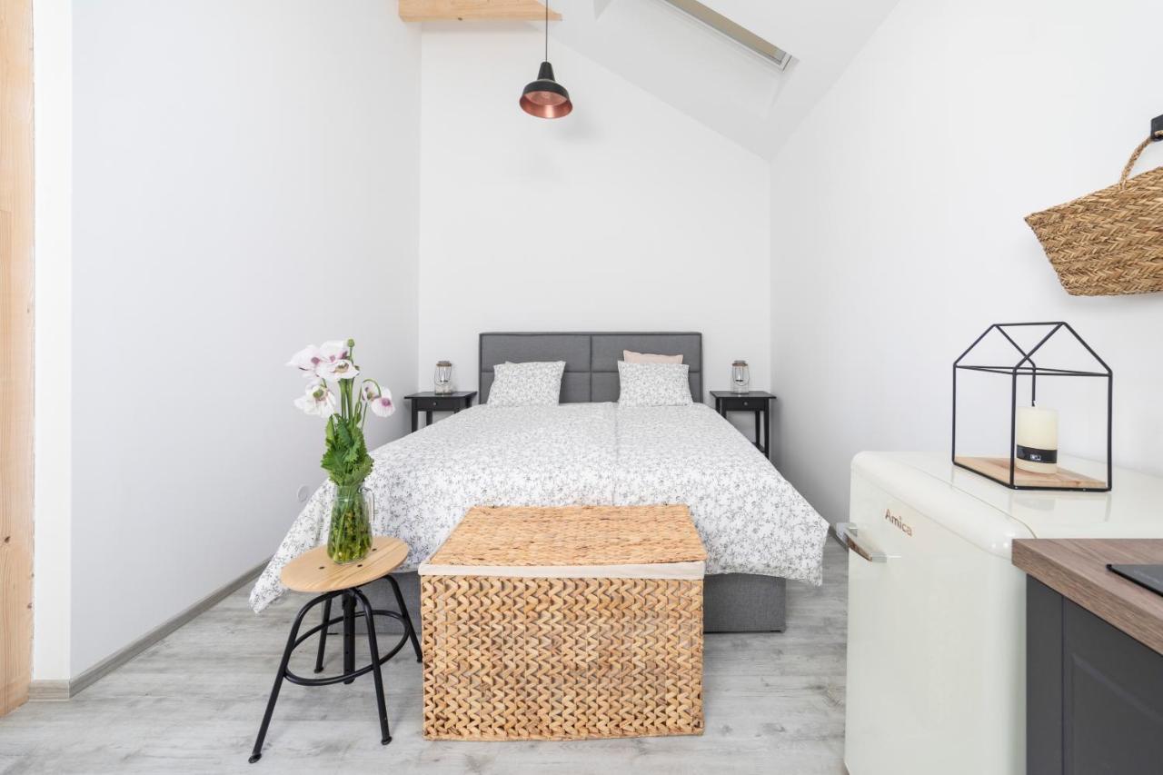 Babyky apartmány Jindřichŭv Hradec Exterior foto
