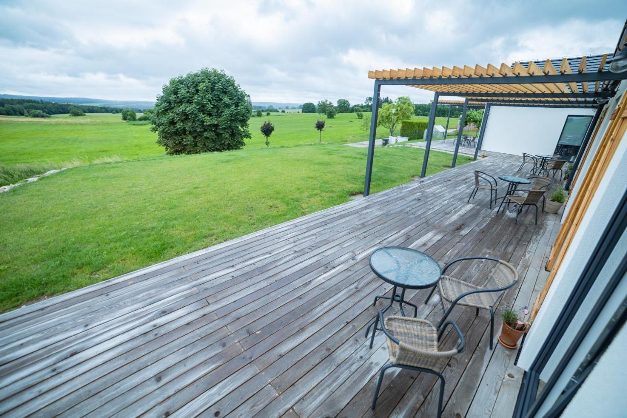 Babyky apartmány Jindřichŭv Hradec Exterior foto