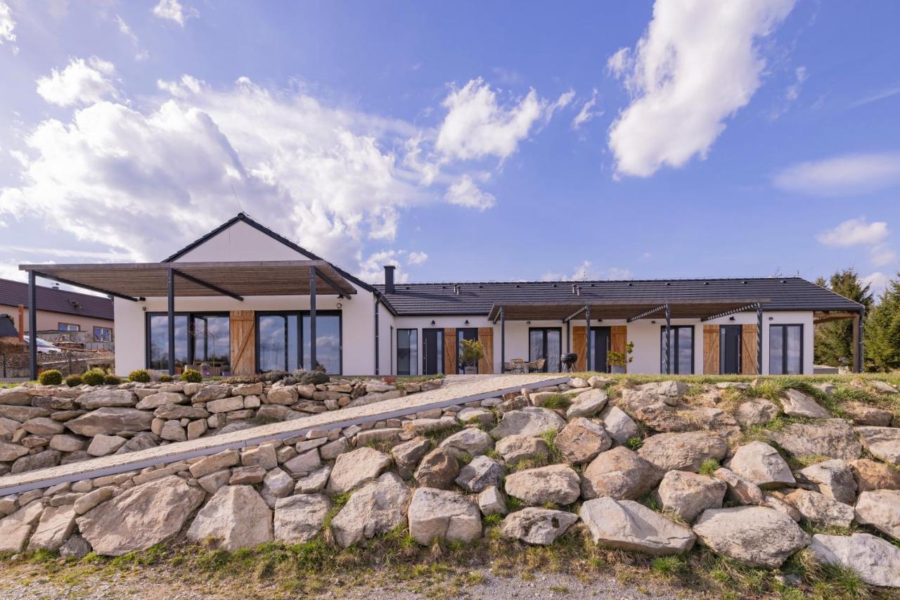 Babyky apartmány Jindřichŭv Hradec Exterior foto