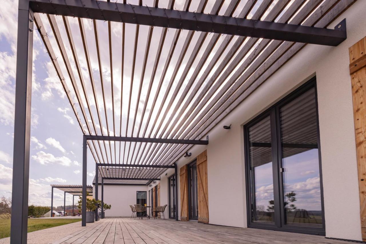 Babyky apartmány Jindřichŭv Hradec Exterior foto