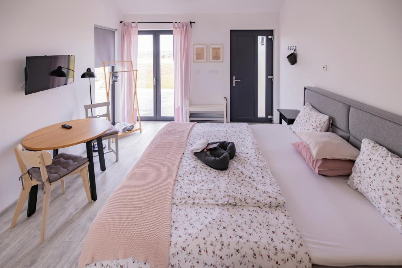 Babyky apartmány Jindřichŭv Hradec Exterior foto