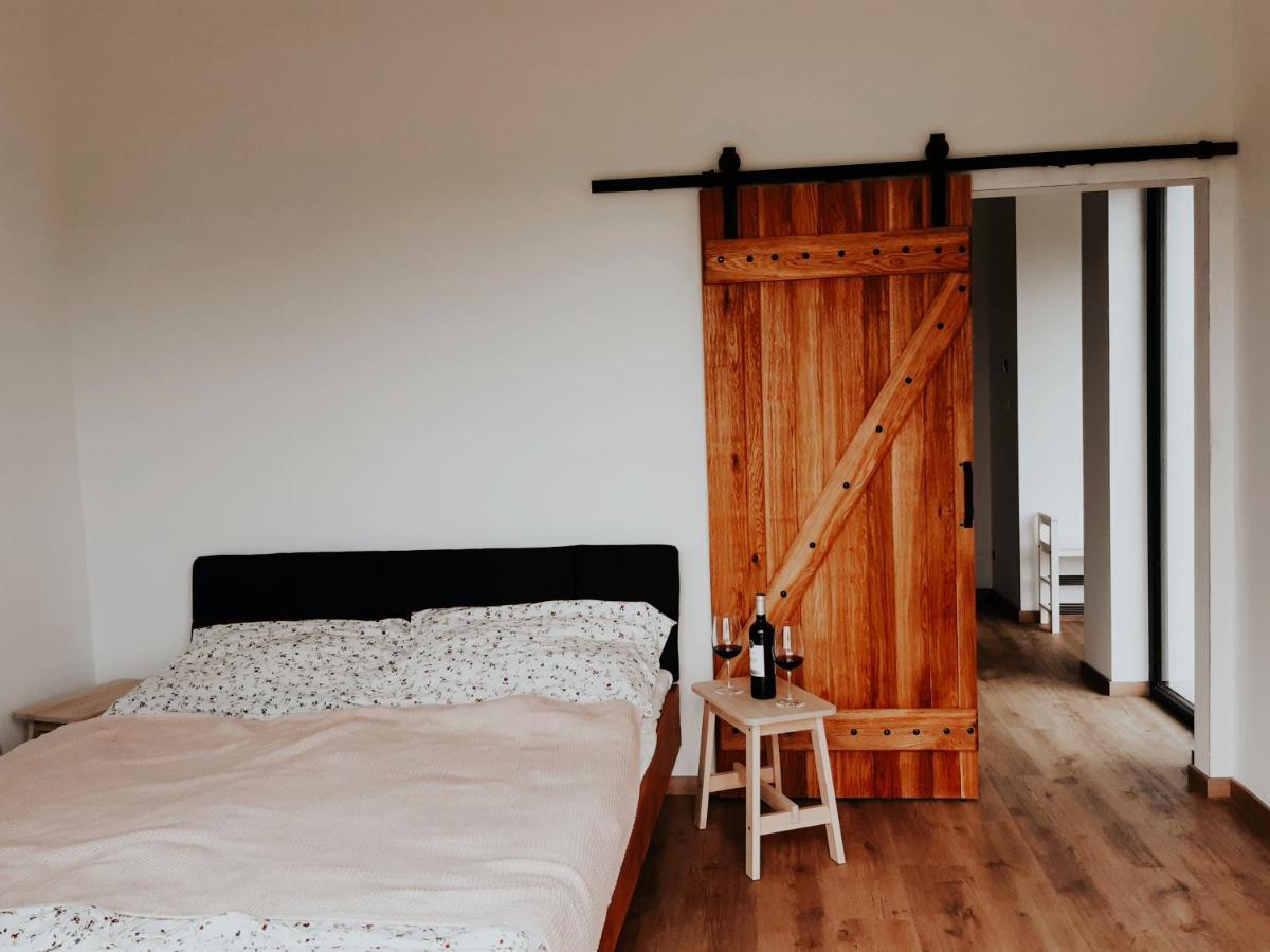 Babyky apartmány Jindřichŭv Hradec Exterior foto